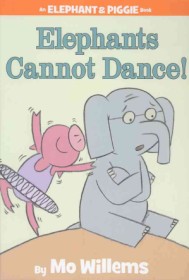Elephants cannot dance! 표지 이미지