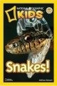 National Geographic Readers: Snakes! (Paperback)