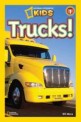 National Geographic Readers: Trucks (Paperback)