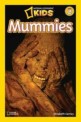 National Geographic Readers: Mummies (Paperback)