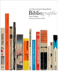 Bibliographic  : 100 classic graphic design books
