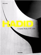 Hadid  : Zaha Hadid complete works, 1979-2009