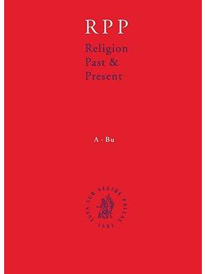 Religion Past & Present : Encyclopedia of Theology and Religion. 9 : Nat - Pes