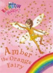 Amber the orange fairy 표지이미지