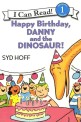 I Can Read 1-06 Happy Birthday Danny and the Dinosaur (아이캔리드 Paperback+CD)