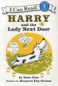 I Can Read 1-07 Harry and the Lady Next Door (아이캔리드 Paperback+CD)