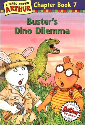 Buster's dino dilemma