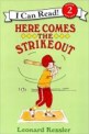 I Can Read 2-21 Here Comes the Strikeout (아이캔리드 Paperback+CD)