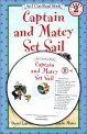 Captain and Matey Set Sail (Paperback + CD 1장)