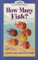 I Can Read MF-10 How Many Fish (아이캔리드 Paperback+CD)