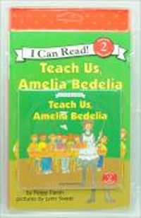 Teach us, Amelia Bedelia 표지 이미지