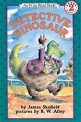 I Can Read 2-43 Detective Dinosaur (아이캔리드 Paperback+CD)