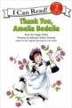 I Can Read 2-28 Thank You, Amelia Bedelia (아이캔리드 Paperback+CD)