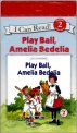 I Can Read 2-26 Play Ball, Amelia Bedelia (아이캔리드 Paperback+CD)