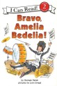 I Can Read 2-35 Bravo, Amelia Bedelia (아이캔리드 Paperback+CD)
