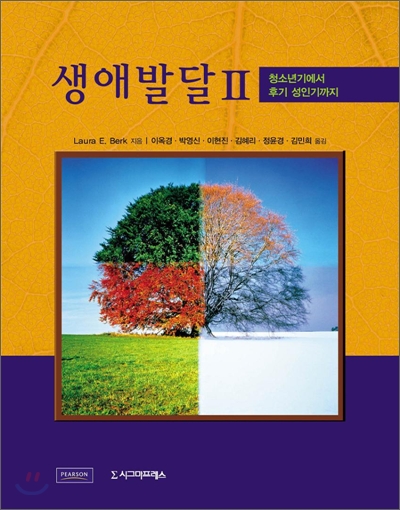 생애발달 : 청소년기에서 후기 성인기까지