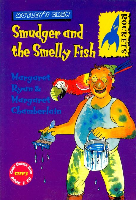 Smudger and the smelly fish 표지 이미지