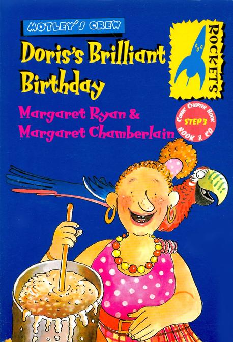 Doris's brilliant birthday 표지 이미지