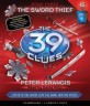THE 39 CLUES 3 (THE SWORD THIEF, CD)