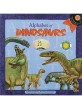 Alphabet of Dinosaurs (Paperback, Compact Disc, Wall)