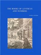 The Book of Leviticus and Numbers