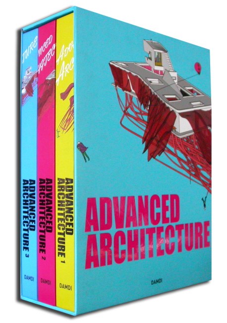 Advanced Architecture : Office & commercial ·Public Facilities.  3