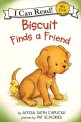 Biscuit Finds a Friend (Paperback + Workbook + CD 1장)