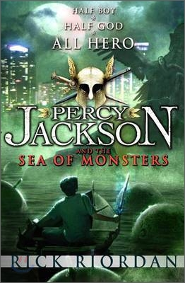 Percy Jackson and the sea of monsters