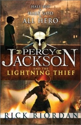 Percy Jackson and the Lightning Thief