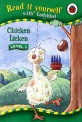 Read It Yourself Level 2 : Chicken Licken (Hardcover)