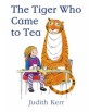 The Tiger Who Came to Tea (Paperback)