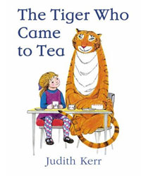 (The)tiger who came to tea