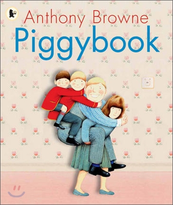 Piggybook 표지