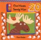 One Moose, Twenty Mice (My Little Library Pre-Step,Paperback Set)