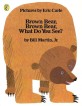 Brown Bear, Brown Bear, What Do You See? (My Little Library Pre-Step)