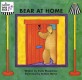 BEAR AT HOME (Paperback Set,My Little Library Pre-Step)
