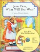 Jesse Bear, What Will You Wear? (Paperback Set) (My Little Library Pre-Step)