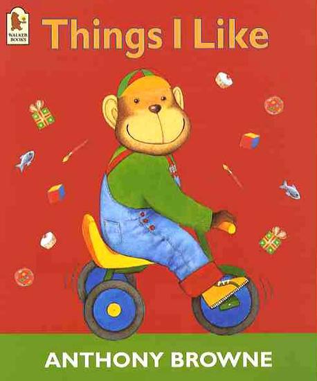 Things i like 표지 이미지
