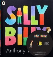 Silly billy 표지 이미지