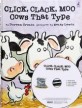 Click, Clack, Moo Cows that Type (Paperback Set,My Little Library Step 3)