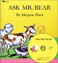 Ask MR. Bear (Paperback Set,My Little Library Step 2-3)