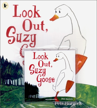 Look Out, Suzy Goose 표지 이미지