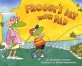 Froggy's Day with Dad (Paperback + CD)