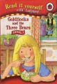 Read It Yourself Level 1 : Goldilocks and the Three Bears (Hardcover)