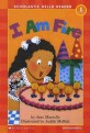 I AM FIRE (Scholastic Hello Reader Level 1-54,Book & CD Set)