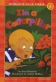 I'm a Caterpillar (Scholastic Hello Reader Level 1-60,Book & CD Set)