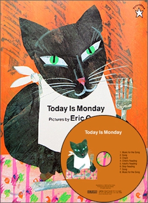 Today is monday 표지 이미지