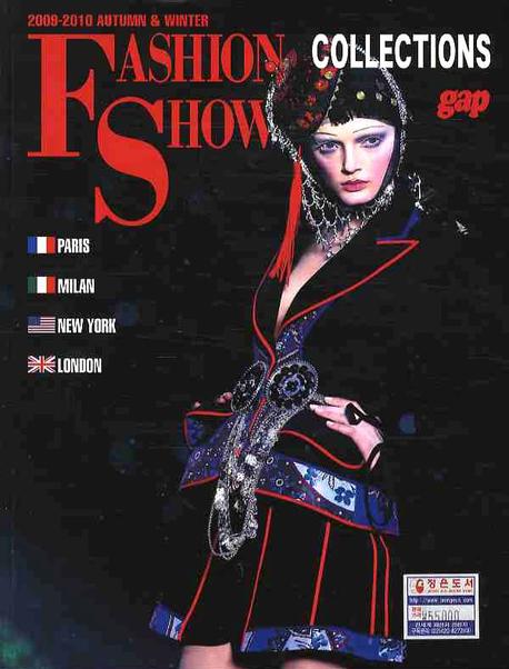 Fashion show : 2009-2010 autumn & winter Pret-a-porter collections