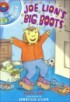 I Am Reading : Joe Lion's Big Boots (Paperback + CD 1장)
