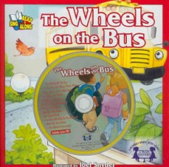 (The) wheels on the bus 표지 이미지